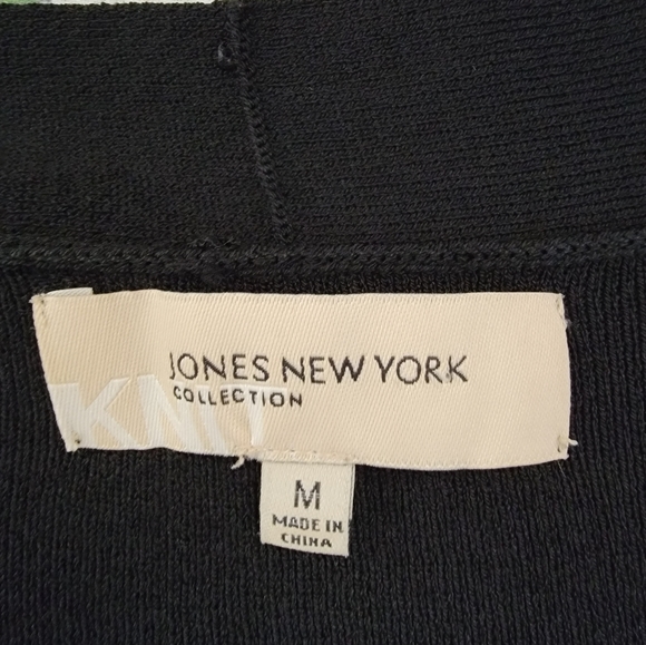 Jones New York Wrap Dress - Picture 3 of 4